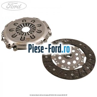 Set ambreiaj diametru 240 mm Ford Galaxy 2007-2014 2.0 145 cai #68034DA515